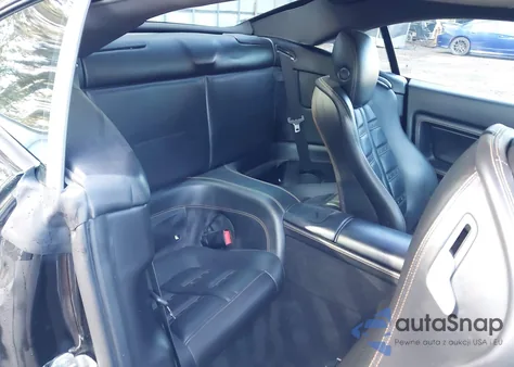 2013 Ferrari California from USA, damaged, VIN ZFF65TJA1D0193934